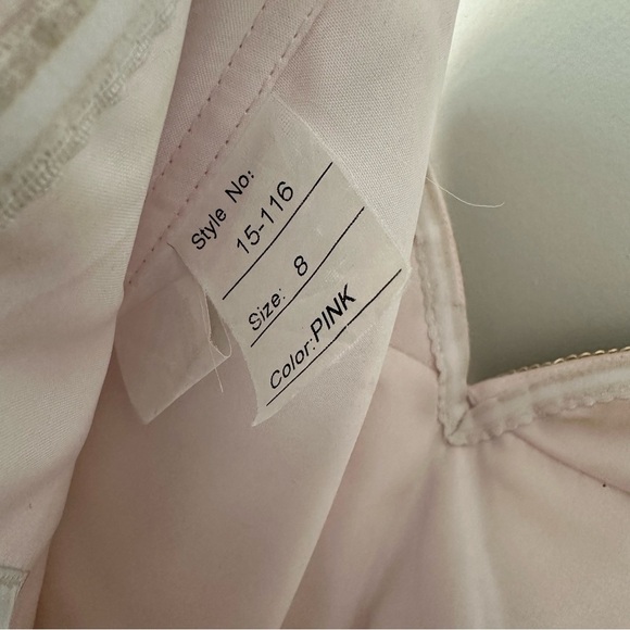 Madison James 15-116 Prom Formal Dress Gown - Picture 7 of 10